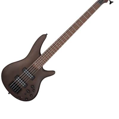 Ibanez SR305EB-WNF Walnut Flat image 1