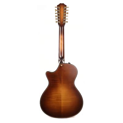 Taylor 652ce Builder's Edition Acoustic-Electric 2021 image 3