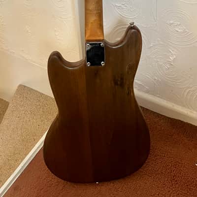 Fender Mustang 1965 - Natural image 3