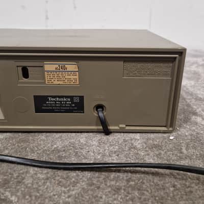 Technica RS-M14 Cassette Deck - Spares or Repair w/ Original Box & Power Cable image 9