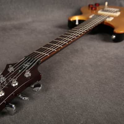 PRS SE DGT David Grissom Signature - Gold Top - 2nd Hand (168659) image 15