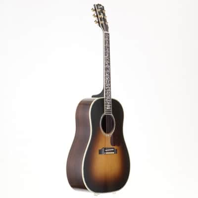 Gibson J-45 Custom Vine Ebony Fingerboard, manufactured in 2005 [00595019] (06/22) image 14