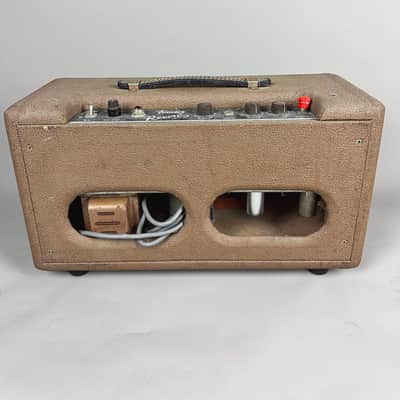 Vintage Fender 6G15 Reverb Unit - 1962 image 4