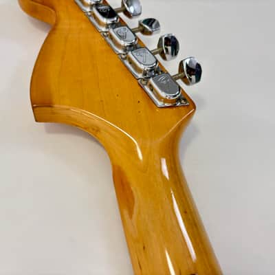 Fender Mustang 1976 Sunburst image 14
