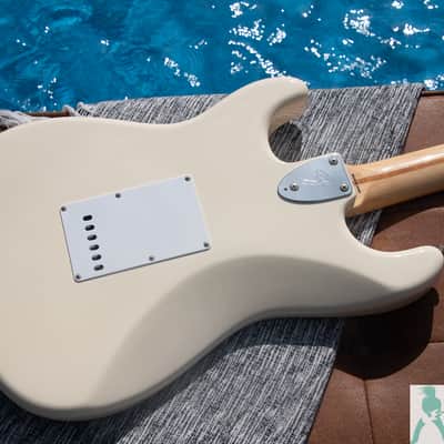 2016 Fender Classic 70S Strat - VW - Made in Japan - Pro Set Up w Perfect Frets/Action/Intonation! image 11
