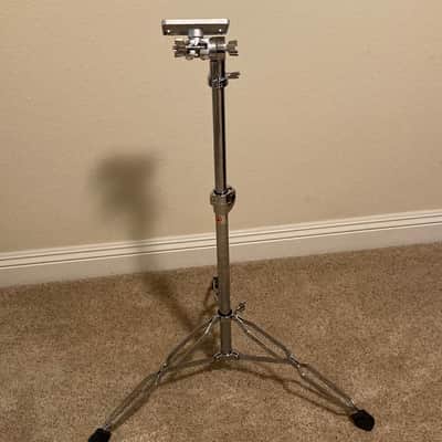 Gibraltar Double Braced Electronic Drum Module Stand with Roland Module Mount image 3