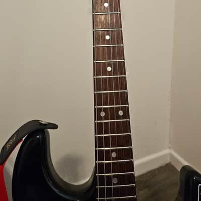 Fernandes LE-Z1 mid-90s - Black image 2