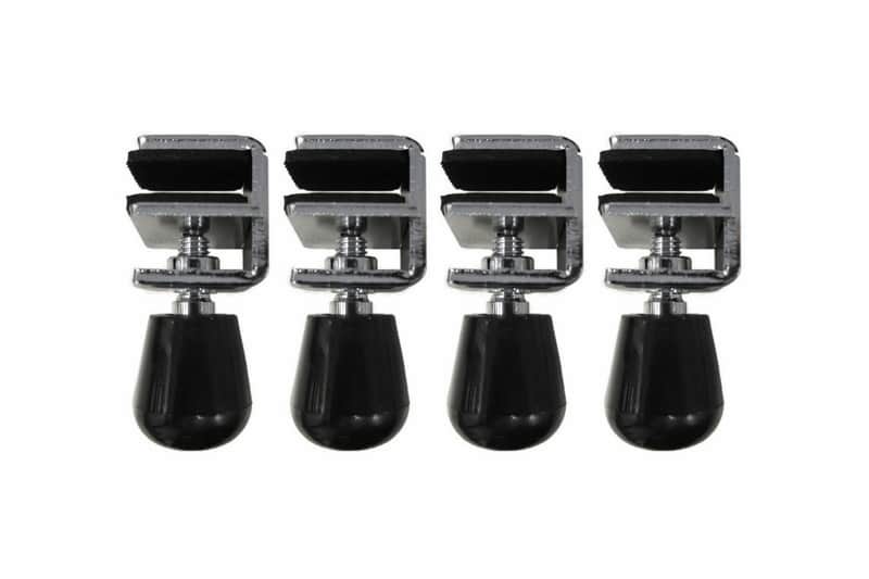 Pearl PF 40/4 Bassdrum Feet image 1