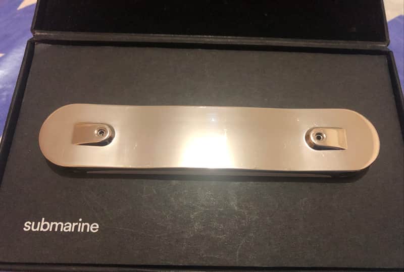 Submarine  Subpro Sub pro guitar pickup for acoustic or electric image 1