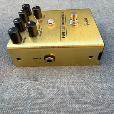 Fender Pugilist Distortion Pedal - Dual Engine Drive w/ Box image 5