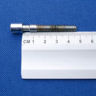 Sonor Tension Rods T-Rods 45 mm Teardrop Champion Phonic Pack Of 17 Vintage image 6