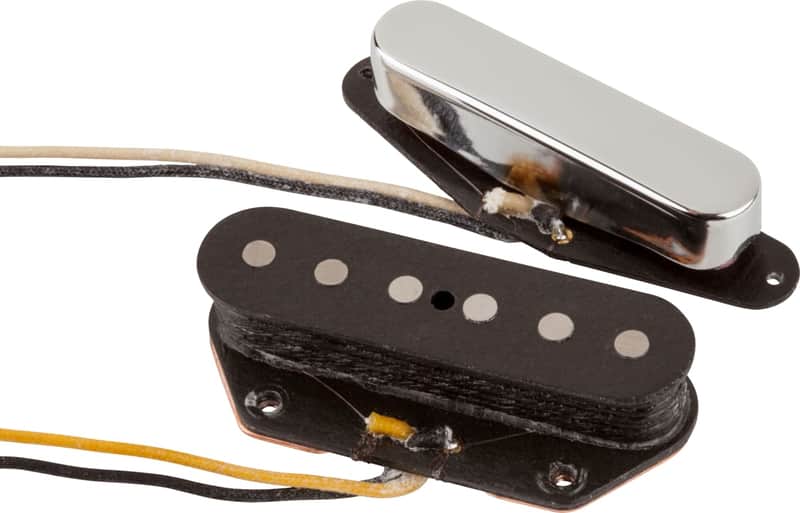 Fender Pure Vintage '52 Telecaster Pickups image 1
