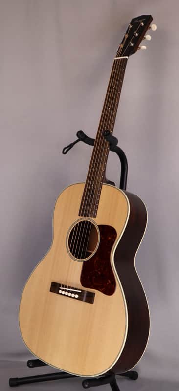 Bourgeois Professional Series The Natural LDBO Satin (Sitka Spruce Top, Mahogany back and sides) image 1