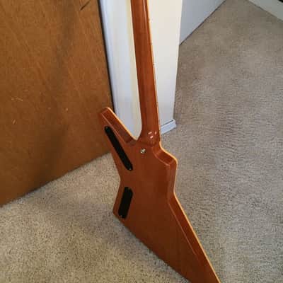 Gibson Explorer Pro 2002-2008 Sunburst Guitar of the Week GOTW #4 image 2
