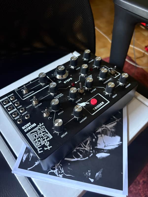 Body synths Metal Fetishist 2026 image 1