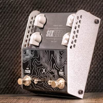 Thorpy FX SIX ZERO Vintage Fuzz Trem - Silicon Fuzz Tremolo Madness! image 3