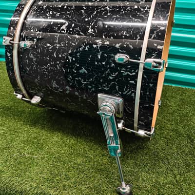 ⚡ Excellent Tama Starclassic 22"X18" Bass Kick Drum - Black Magic⚡ image 4