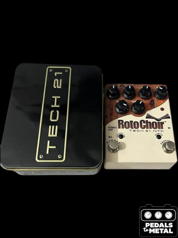 Tech 21 RotoChoir
