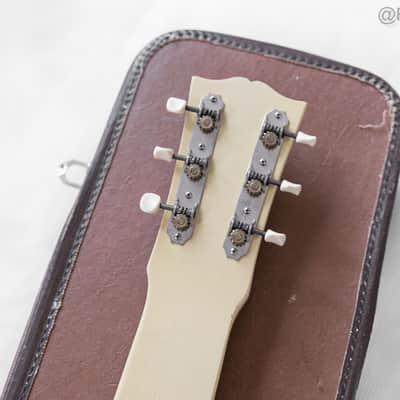 1949 Gibson BR-9 vintage Lap Steel image 11