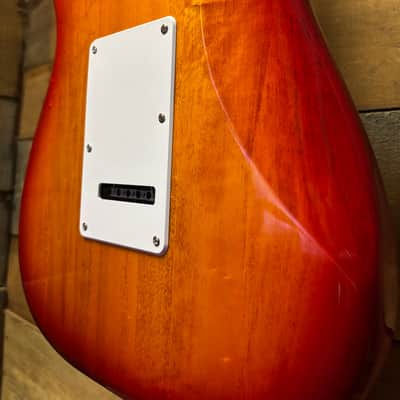 Squier Affinity Strat FMT HSS MN image 11