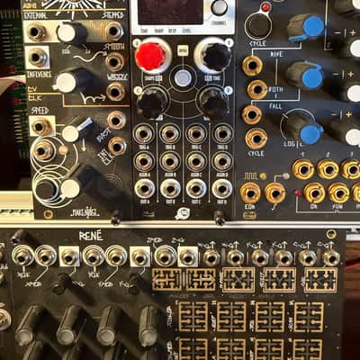 Xaoc Devices Zadar Quadruple Envelope Generator | Reverb