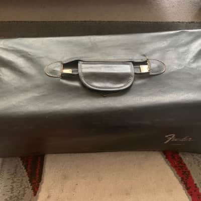 Fender Showman 1966 2-Channel 85-Watt Guitar Amp Head Combo image 3