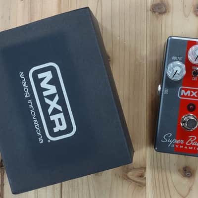 MXR Super Badass® Dynamic O.D. M249 image 1