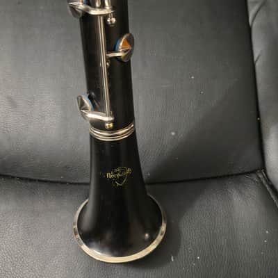 NORMANDY by LEBLANC INTERMEDIATE Bb WOOD CLARINET - ALL LEATHER PADS - DEMO VIDEO - READY TO PLAY! image 4