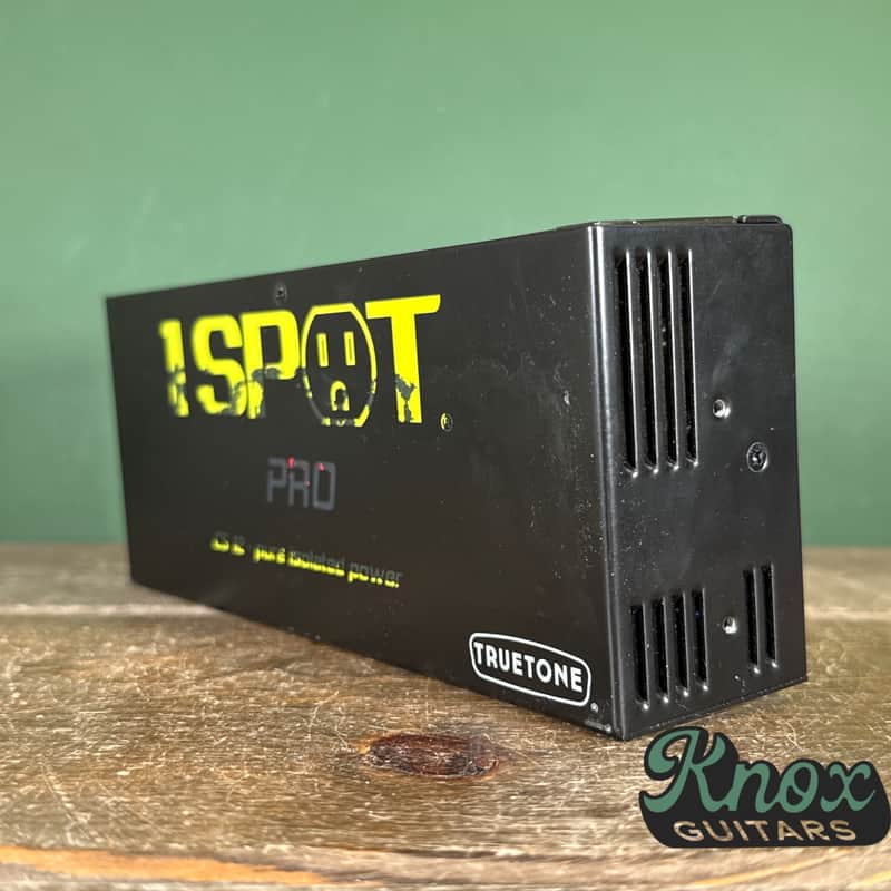 Truetone 1 SPOT Pro CS12 Power Supply 2010s - Black image 1
