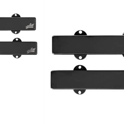 Aguilar DCB-5J Dual Ceramic Passive Jazz Style Higher Output 5-String Bass Pickup - New image 7