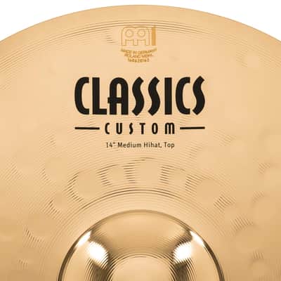 Meinl Classics Custom Brilliant image 6