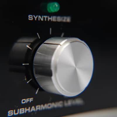DBX Model 500 Professional Subharmonic Synthesizer from MGM Studios #57383 image 13