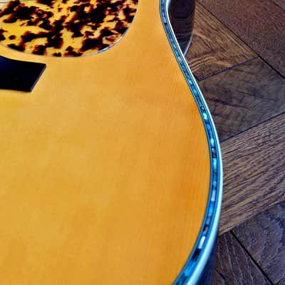 Blueridge BR-180 Acoustic Guitar 2004 – All Solid Rosewood & Spruce, Dreadnought image 10