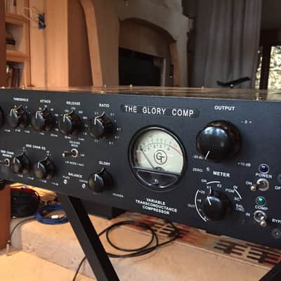Groove Tubes The Glory Comp Variable Transconductance Compressor