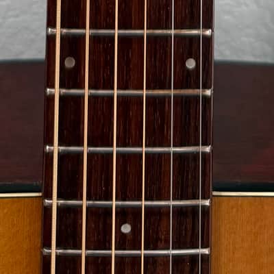 Vintage Yamaha FG-150 Red Label Acoustic Guitar – Made in Japan image 7