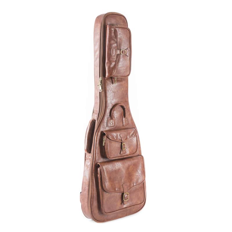 Fame Gig-Bag Antique Deluxe (Electric Bass) - Electric Bass Gigbag image 1