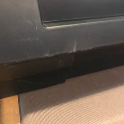 Yamaha Psr-540 90-00s - Grey image 9