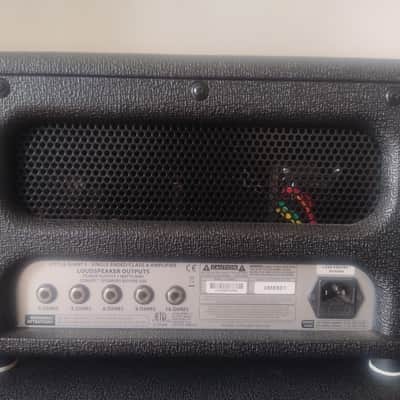 Blackheart BH-5 Little Giant 5-Watt 1x12" BH112 Guitar Amp Half Stack image 7