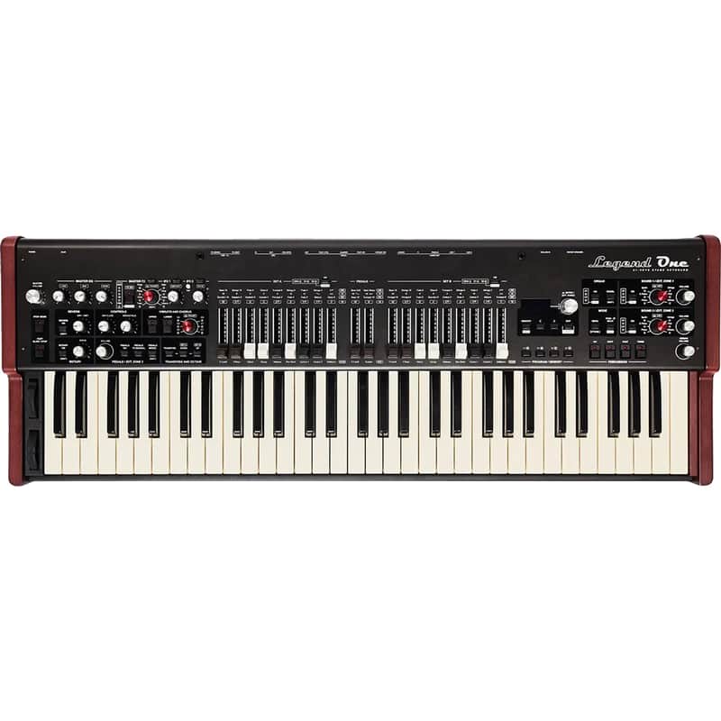 Viscount Legend ONE 61 Stage Piano image 1