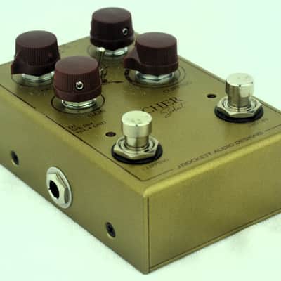 J. ROCKETT AUDIO DESIGNS Archer Select - BOOST / OVERDRIVE EFFECT Pedal image 3