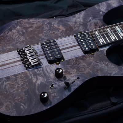Ibanez RGT1221PB-DTF Premium 2022 - Deep Twilight Flat image 6