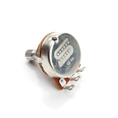 Seymour Duncan SDP-500 500K Split-Shaft Smooth-Turning Potentiometer Guitar Pot image 1