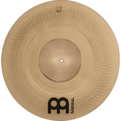 Meinl Pure Alloy Custom Super Bell Ride Cymbal 21" image 2