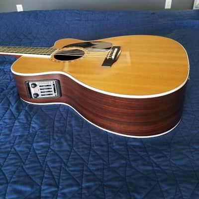 Martin JC - 16RGTE Premium Gloss Top Jumbo image 3