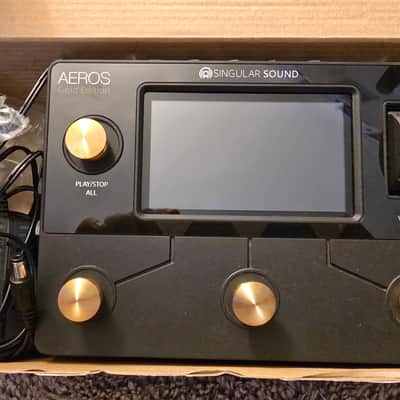 Singular Sound Aeros Loop Studio Gold Edition image 3