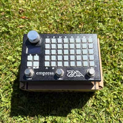 Empress Zoia Compact Grid Controller 2010s - Black image 1