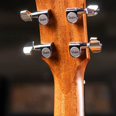 Taylor Gold Label 512e Grand Concert Acoustic/Electric Guitar - Natural with Hardshell Case image 6
