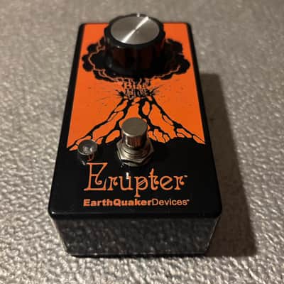 EarthQuaker Devices Erupter Ultimate Fuzz Tone 2017 - Present - Various image 5