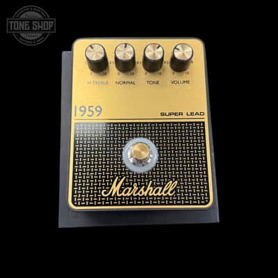 Used Marshall 1959 Super Lead Pedal w/Box TFW3533 image 1