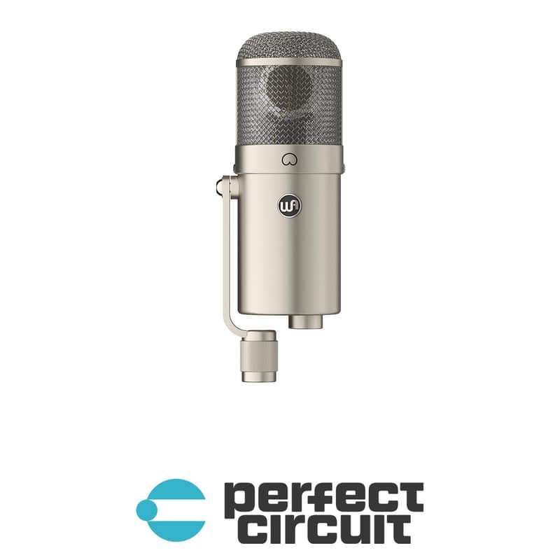 Warm Audio WA-47F Large Diaphragm FET Microphone image 1